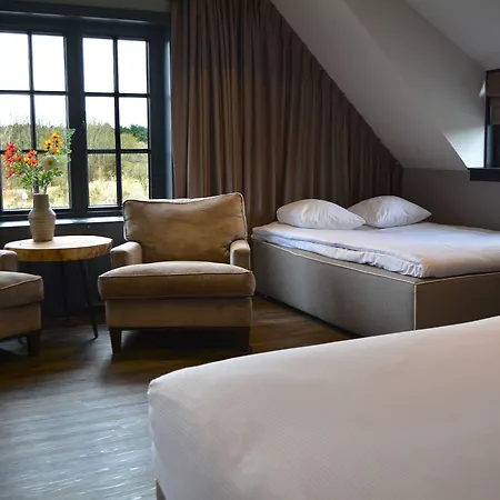 Fletcher Boutique Duinoord Hotel 4*