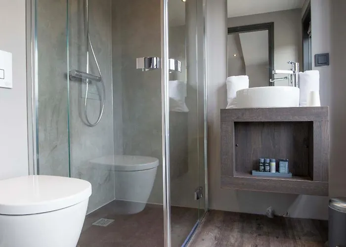 Hotel Fletcher Boutique Duinoord 4*