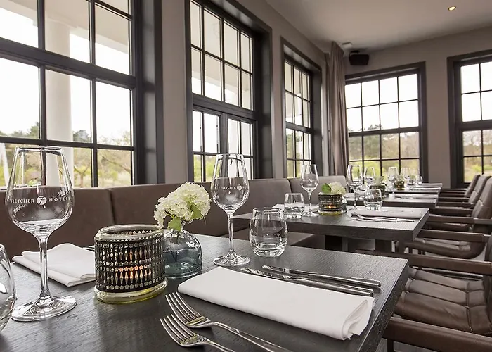 Fletcher Boutique Duinoord Hotel Wassenaar