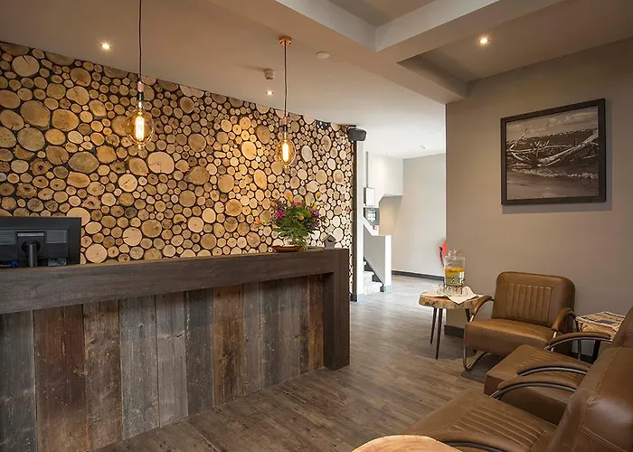 Fletcher Boutique Duinoord 4* Wassenaar