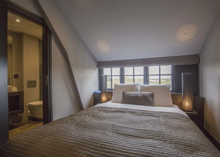 Fletcher Boutique Duinoord Hotel 4*