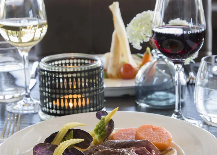 Hotel Fletcher Boutique Duinoord 4*