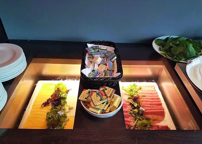 Fletcher Boutique Duinoord Hotel