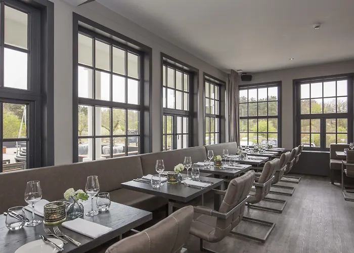 Hotel Fletcher Boutique Duinoord