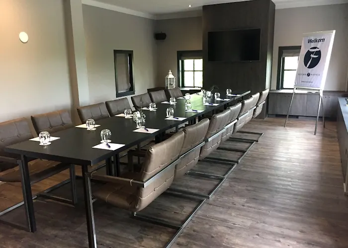 Fletcher Boutique Duinoord Hotel