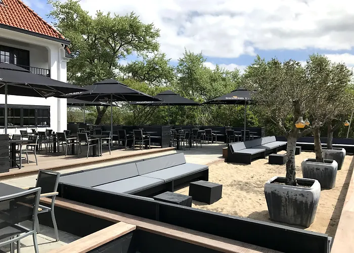 Fletcher Boutique Duinoord Hotel Wassenaar