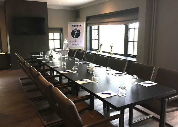 Fletcher Boutique Duinoord 4* Wassenaar