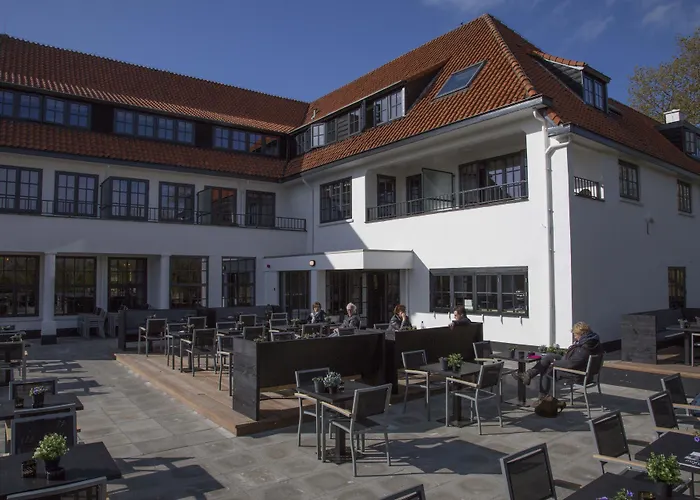 Fletcher Boutique Duinoord Hotel