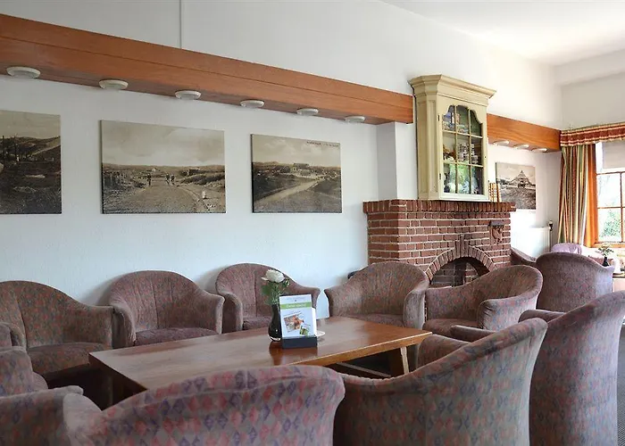 Fletcher Boutique Duinoord Hotel Wassenaar