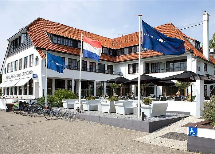 Hotel Fletcher Boutique Duinoord 4*