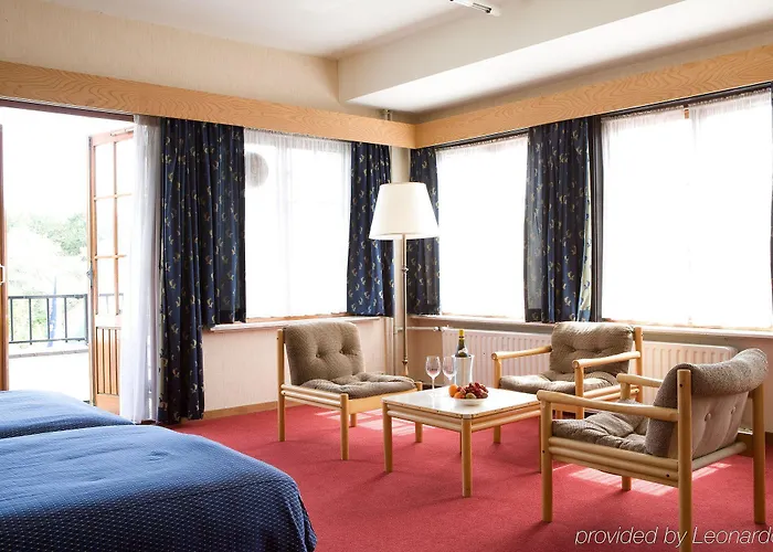 Fletcher Boutique Duinoord 4* Wassenaar