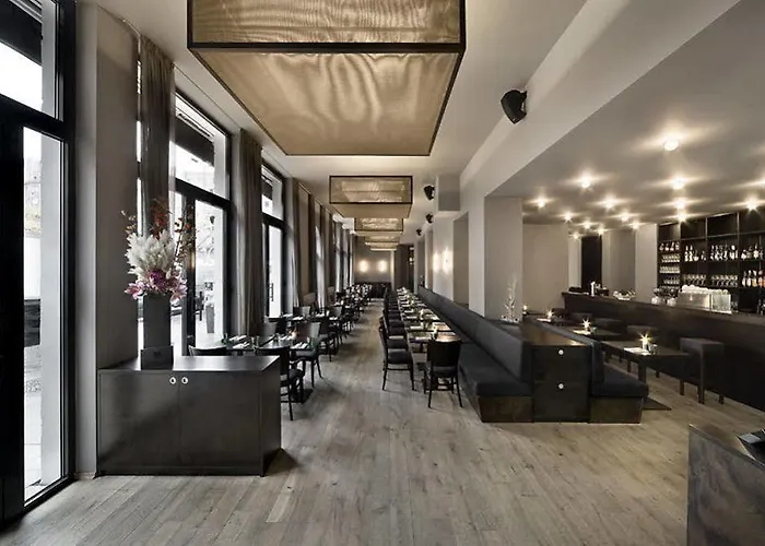 Hotel Fletcher Boutique Duinoord