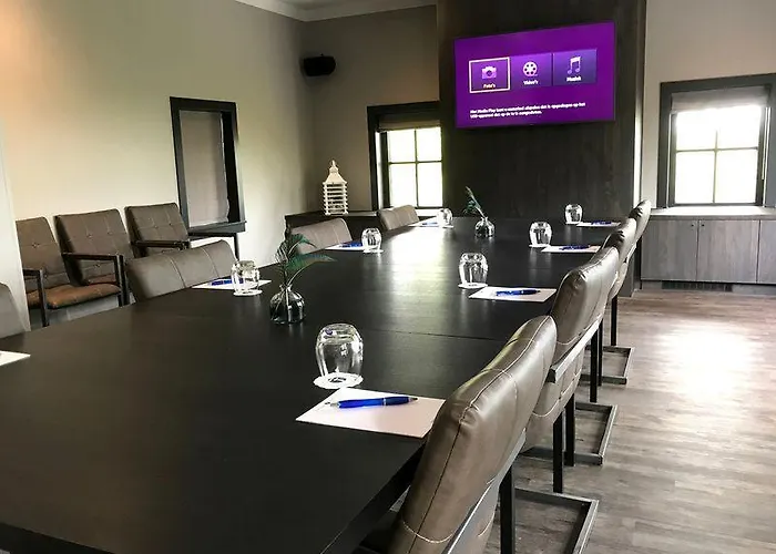 Fletcher Boutique Duinoord 4* Wassenaar