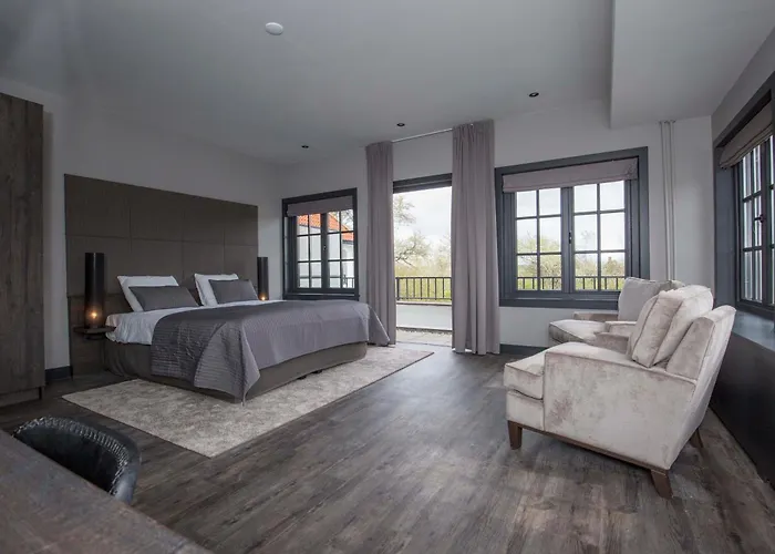 Fletcher Boutique Duinoord Hotel 4*