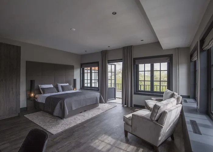 Fletcher Boutique Duinoord Hotel 4*