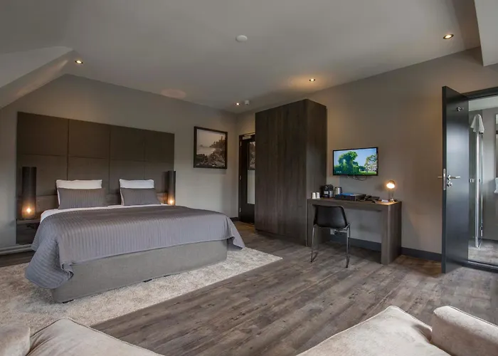 Hotel Fletcher Boutique Duinoord