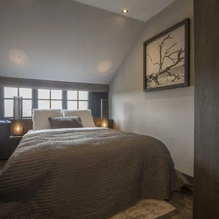 Szálloda Fletcher Boutique Duinoord 4*