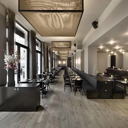 Szálloda Fletcher Boutique Duinoord