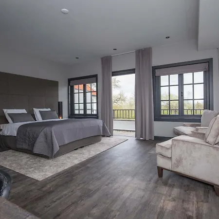 Fletcher Boutique Duinoord Hotel 4*