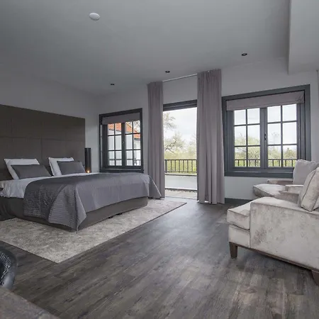 Fletcher Boutique Duinoord Szálloda 4*
