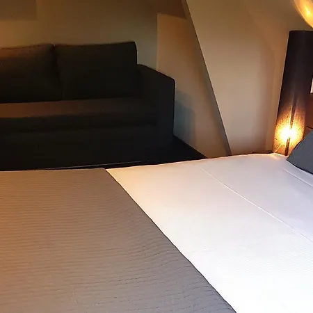 Fletcher Boutique Duinoord Szálloda 4*