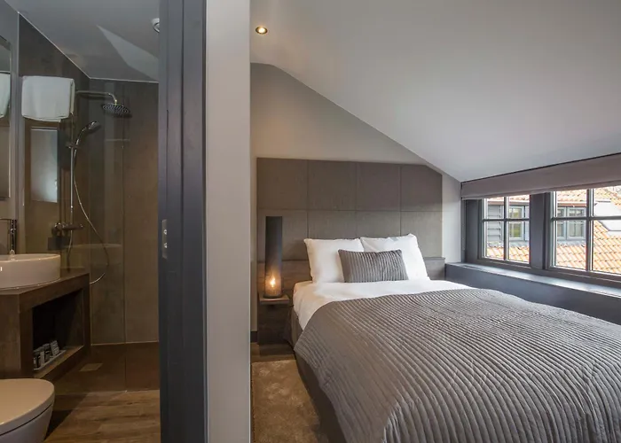 Fletcher Boutique Duinoord Hotel