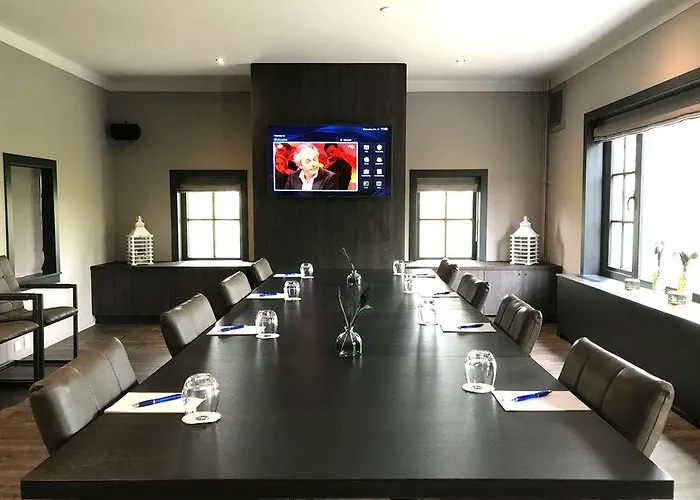 Hotell Fletcher Boutique Duinoord Wassenaar