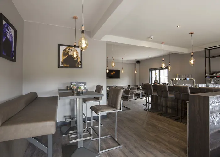 Fletcher Boutique Duinoord Hotel Wassenaar