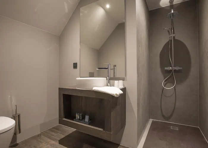 Fletcher Boutique Duinoord Hotel 4*