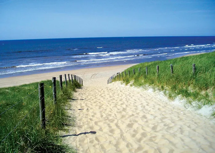 Fletcher Boutique Duinoord Hotel