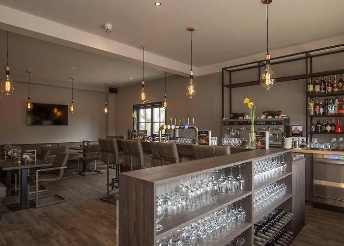 Hotell Fletcher Boutique Duinoord 4*