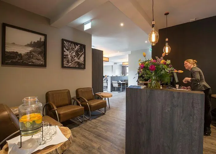 Hotel Fletcher Boutique Duinoord 4*