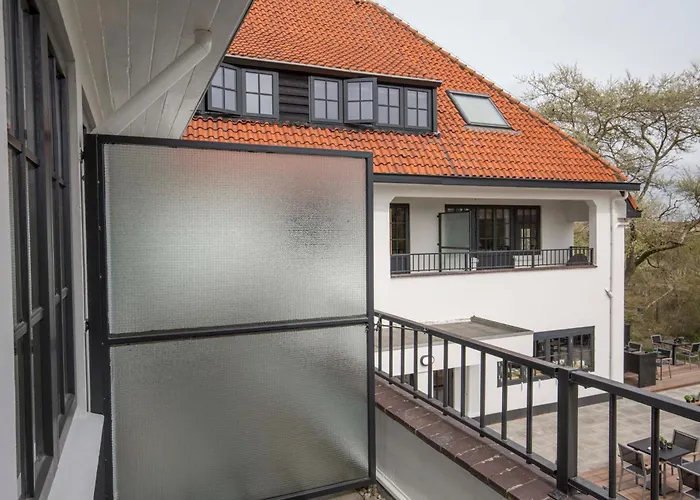 Fletcher Boutique Duinoord Hotel 4*