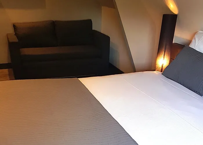 Fletcher Boutique Duinoord Hotel 4*